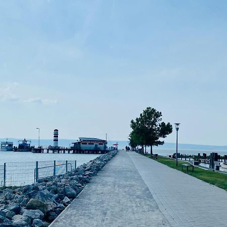 Martinshof Leilighet Podersdorf am See Eksteriør bilde